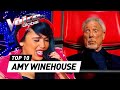 Incredible AMY WINEHOUSE Covers On The Voice
