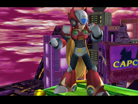 PMEX Remix Classic Mode - Zero (Normal Difficulty)