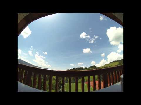 Time lapse fundatica