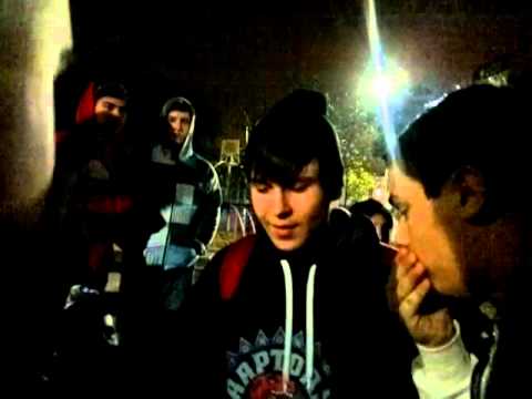 Alejo vs Gese 8avos MerloFree