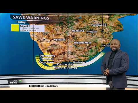SA Weather Report | 10 August 2025