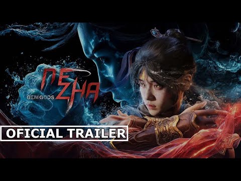 GeniGods: Nezha – Tráiler oficial de revelación