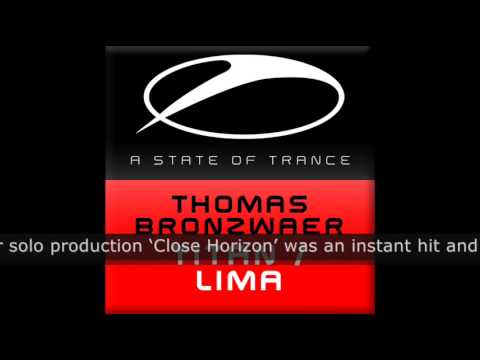 Thomas Bronzwaer - Titan (Original Mix) (ASOT110)