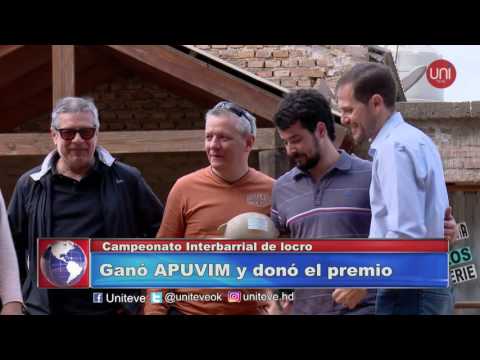 Campeonato Interbarrial de locro