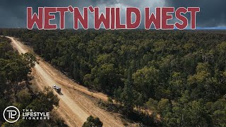 Ford Ranger Towing Tips | Wet Western QLD | Off Grid Free Camping