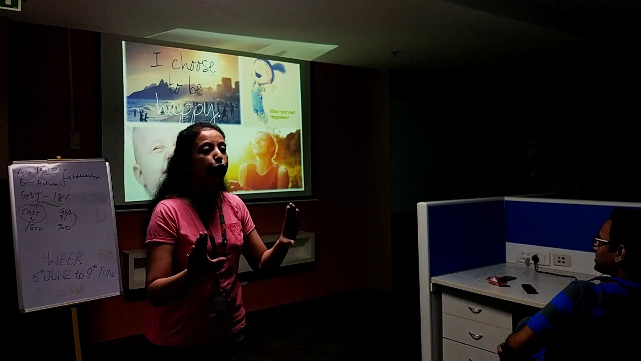 Curiosity Presentation