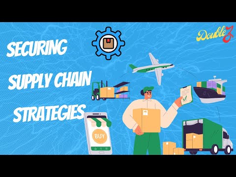 Supply Chain Best Practices And Risk Management Strategies