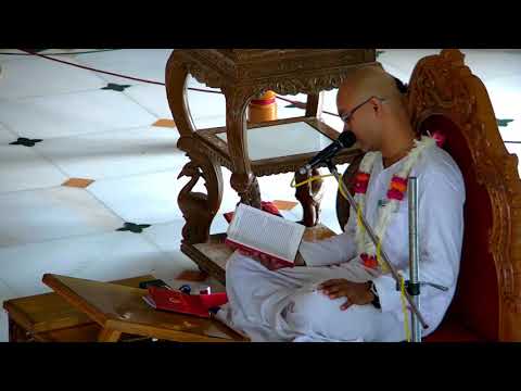 Srimad Bhagavatam 6.1.34-36( Ujjain@11.6.2017 )