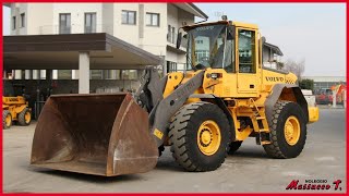 بيع جرافة ذات عجلات Volvo L70E - صورة 4 | Machineryline AE جرافة ذات عجلات Volvo L70E | صورة 4 - Machineryline