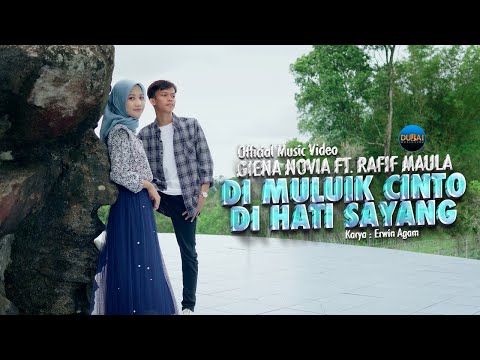 Di Muluik Cinto Di Hati Sayang - Giena Novia