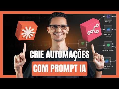 Automação Multi-Plataforma: n8n + Claude + Supabase