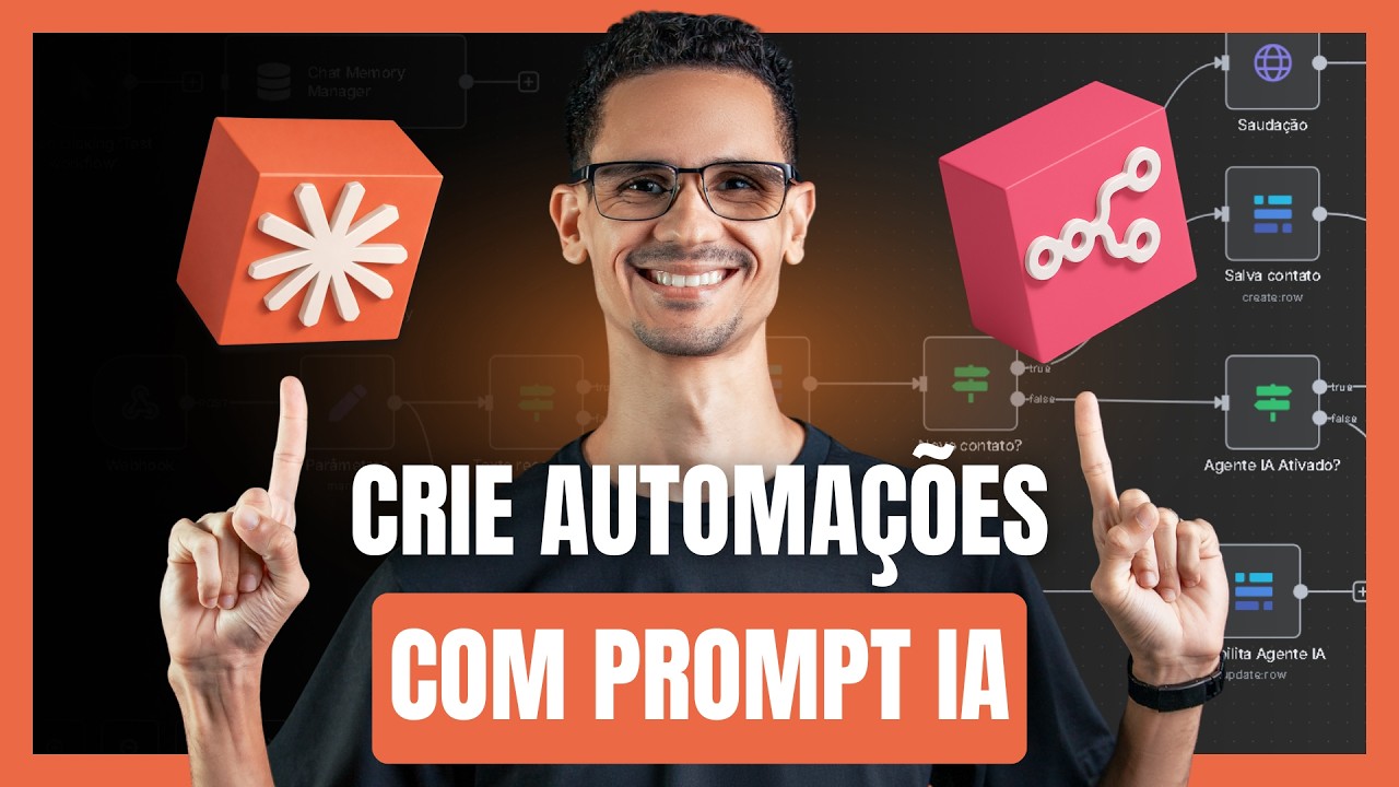 Automação Multi-Plataforma: n8n + Claude + Supabase