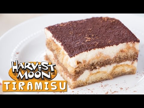 HARVEST MOON TIRAMISU - NERDY NUMMIES