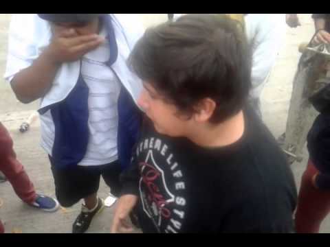 pambox vs sugar - Ranchada Under - 2da Ronda