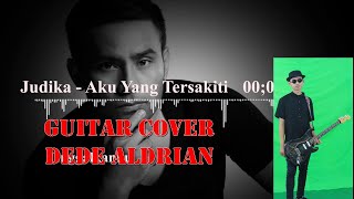 Download lagu versi Rock, aku yang Tersakiti (Gitar Cover) by Dede Aldrian mp3