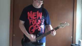 Map Of Your Body-New Found Glory-Guitar Cover