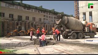 «Smart Building» завершила строительство монолитной части одного из корпусов комплекса «Минутка» 