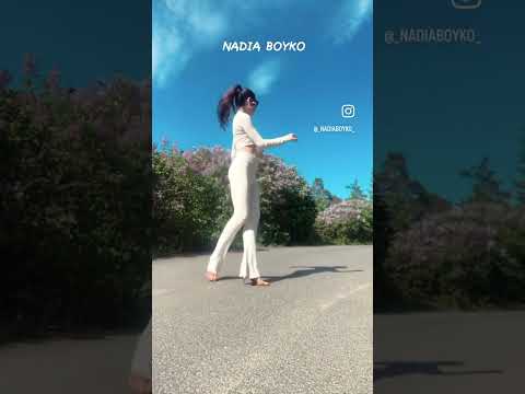 Dance, Summer, Nadia Boyko.