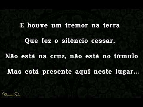 João 20 + Aqui Está - Luigi Natalino ( Letra )