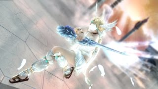 Soul Calibur V: Sacred Dawn (Extended)