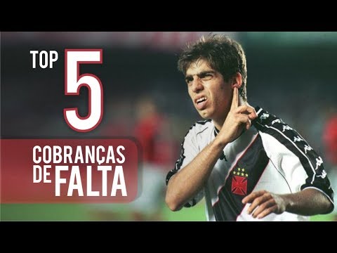 5 COBRANÇAS DE FALTA mais ABSURDAS de JUNINHO PERNAMBUCANO