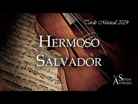 Tarde Musical - 09 Hermoso Salvador