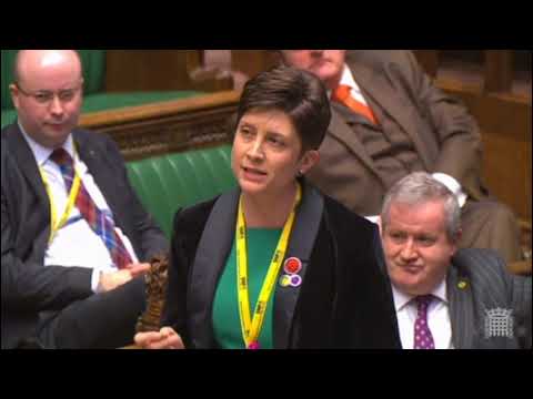 Alison Thewliss MP -  Centenary of women's suffrage - 06/02/2018