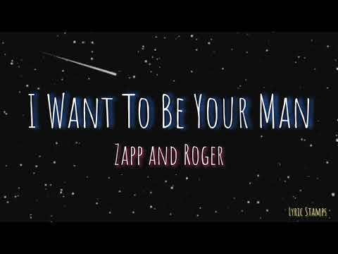 I Want To Be Your Man - Roger | Lyric Video | LyricStamps