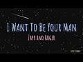 I Want To Be Your Man - Roger | Lyric Video | LyricStamps