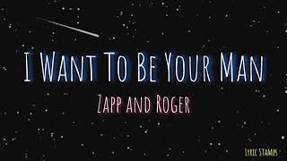 I Want To Be Your Man - Roger | Lyric Video | LyricStamps