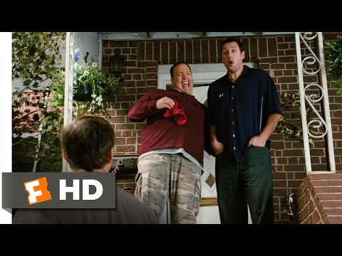 I Now Pronounce You Chuck & Larry (3/10) Movie CLIP - The "Gay Inspector" (2007) HD