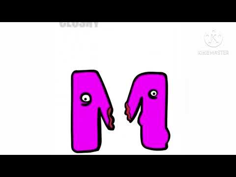 New alphabet lore old version reuploaded credit to @closhy (CHECK COMMENTS)