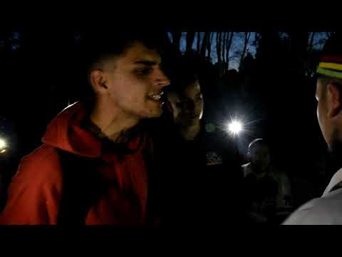 ZEBALLOS NANO vs DEIG ENTY -8VOS DE FINAL- Fecha Doble Torneo -15/9- DarkJail