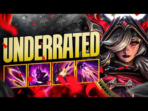 Xayah is secretly one of the best ADCs right now - Xayah ADC Gameplay | ADC Unranked to Diamond