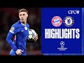 Bayern Munich 3 1 Chelsea HIGHLIGHTS Champions League 2025 26