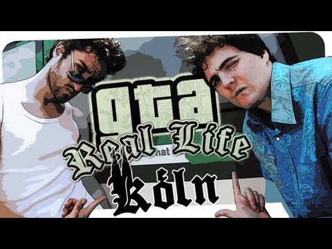GTA 1 Real Life Köln (Gronkh Let's Play)