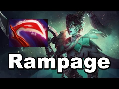 PA is a bit too strong with Desolator, Isn't she ? Dota 2