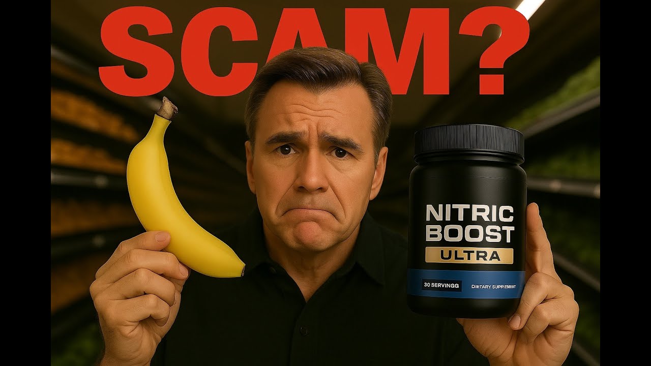 Nitric Boost Ultra Thumbnail