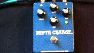 Video thumbnail for Prescription Electronics Depth Charge Bass Fuzz  Part 1 by MrExcane