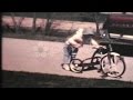 Kids Riding Bikes 1970 Vintage 8Mm Film Stock Footage