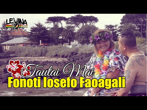 Fonoti Iosefo Faoagali - Tautai Mai (Cover) [lyric video]