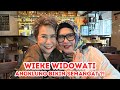 WIEKE WIDOWATI ANGKLUNG BIKIN SEMANGAT DEBBY BERGAUL