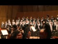 Antonio Vivaldi - Gloria (RV 589) - 3. Laudamus ...
