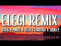 Rauw Alejandro Sech Anuel AA Farruko