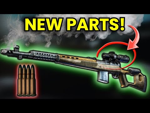The BEST Level 3 Trader Guns & Ammo In Tarkov 1.0