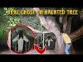 साक्षात मौत से सामना हो गया 😱| Real Ghost On Haunted Tree | रात 12 