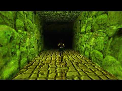 TRLE 2003.06.24 - Decision Jungle