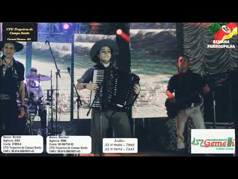 TRANCO VÉIO FANDANGUEIRO