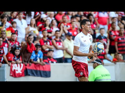 Flamengo 3 x 2 Fluminense - Campeonato Carioca 2019