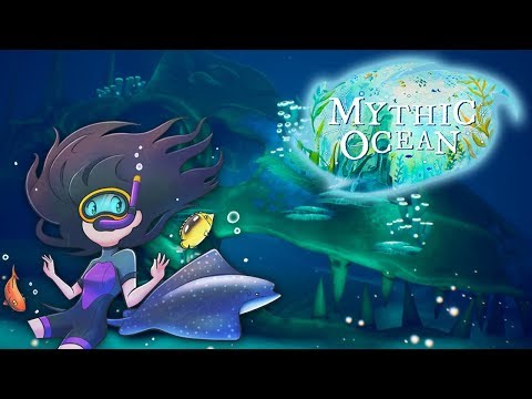 Descending into a Reef of Teeth!! 🐋 Mythic Ocean: Prologue • #2